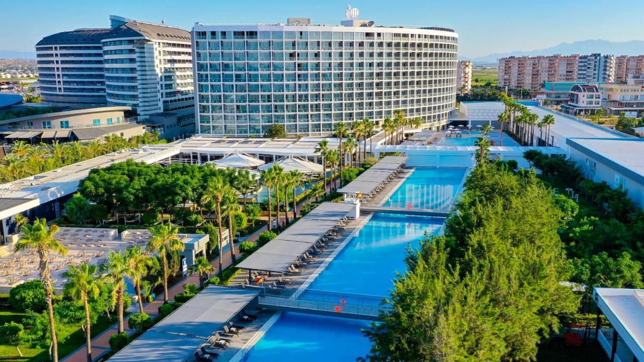 Crystal Centro Resort - Ultimate All Inclusive Анталья, Турция — бронируйте  Курортные комплексы, цены в 2024 году