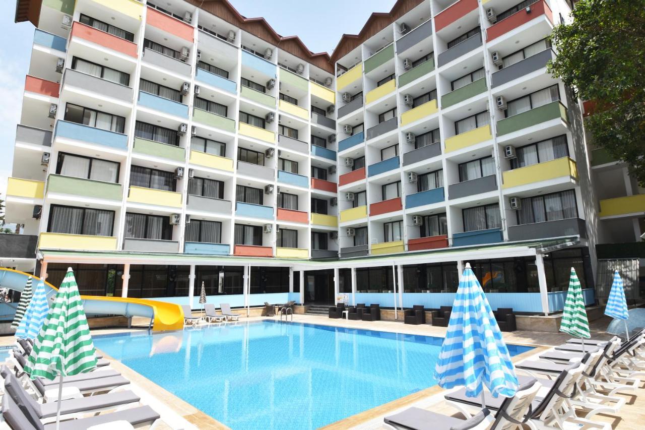 Viva Beach Hotel Махмутлар, Турция — бронируйте Отели, цены в 2024 году