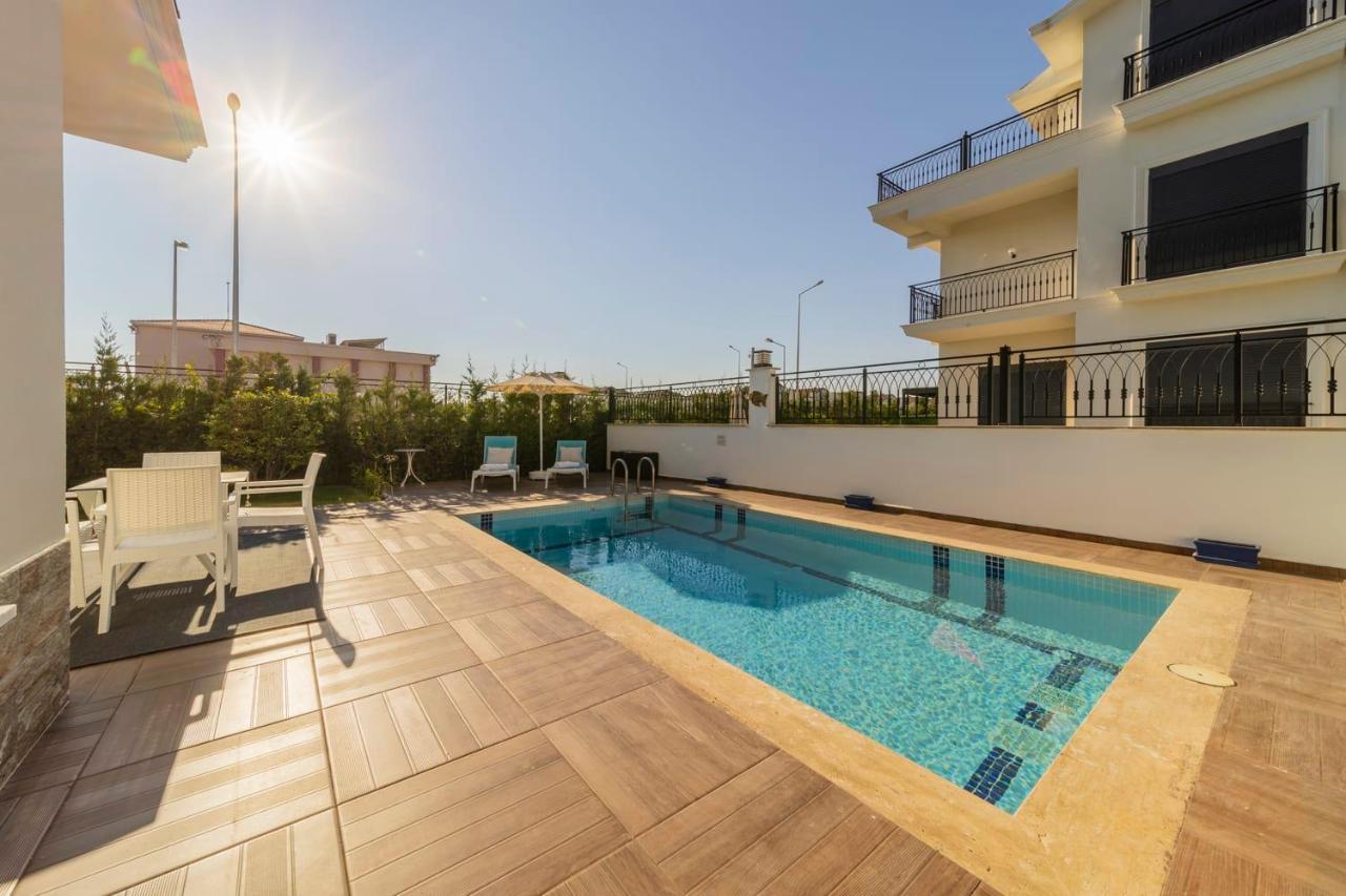 Villa With Private Pool In Belek Анталья, Турция — бронируйте Виллы, цены в  2024 году