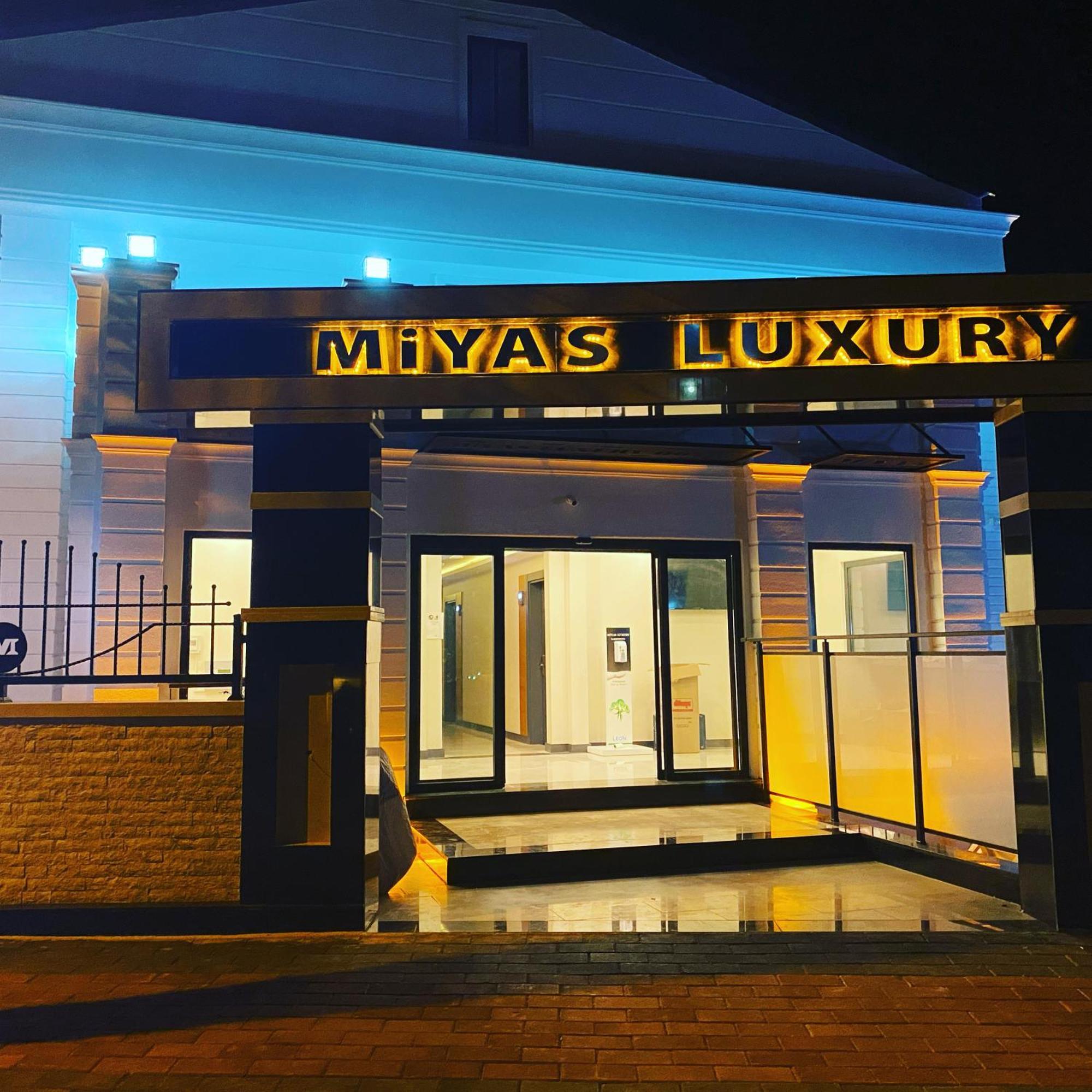 Miyas Luxury Hotel Кемер, Турция — бронируйте Отели, цены в 2024 году