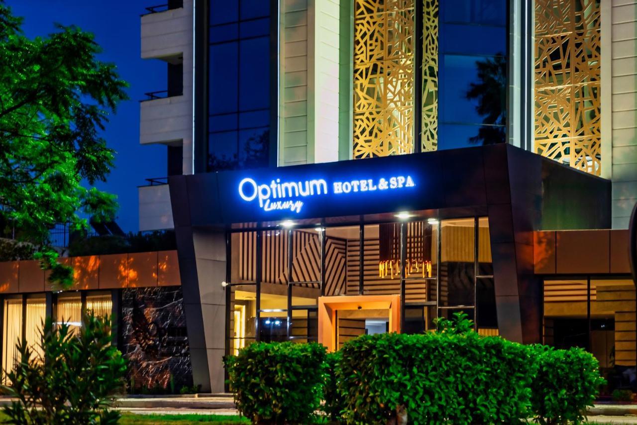 Optimum Luxury Hotel&Spa Анталья, Турция — бронируйте Отели, цены в 2024  году