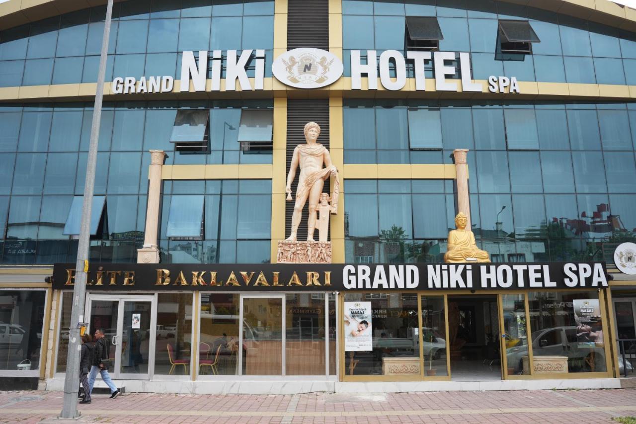 Grand Niki Hotel & Spa Antalya, Turkey — book Hotel, 2024 Prices